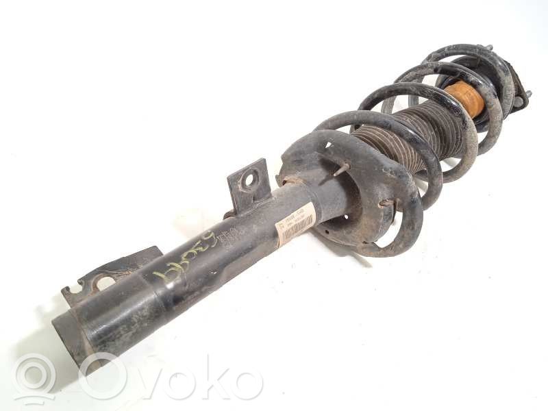 Ford Transit -  Tourneo Connect Front shock absorber with coil spring 
