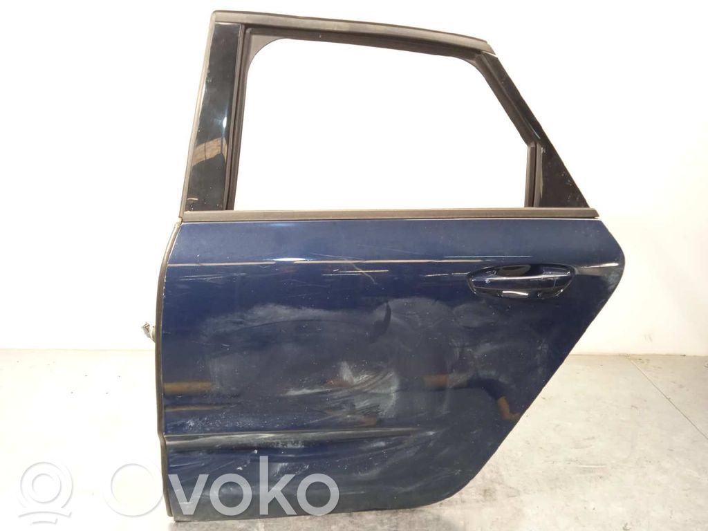 Citroen C4 SpaceTourer Drzwi tylne 