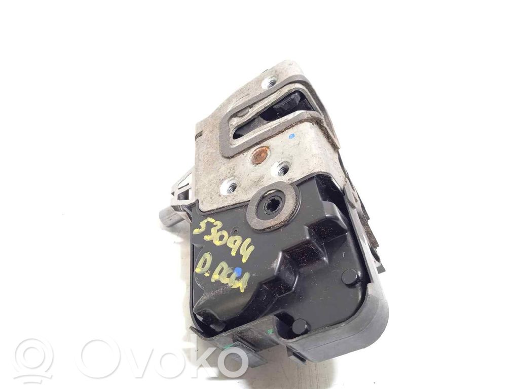 Ford Fiesta Front door lock 