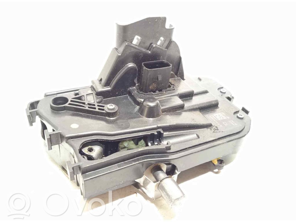 Ford Fiesta Etuoven lukko 