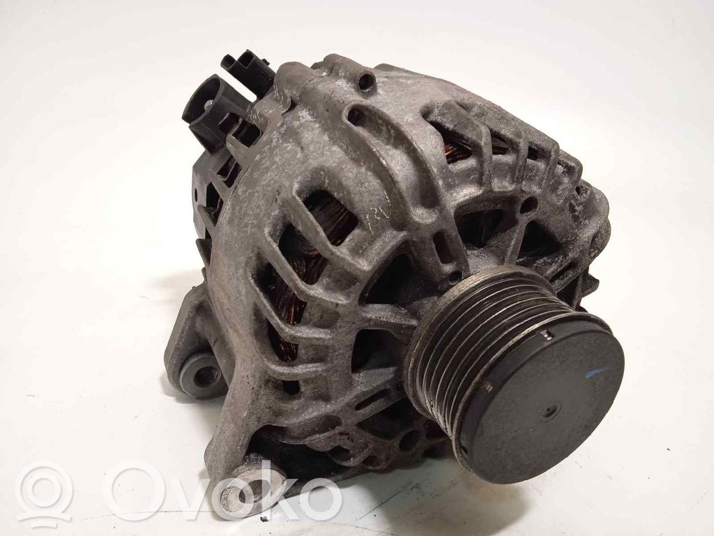 Peugeot 2008 I Generator/alternator 