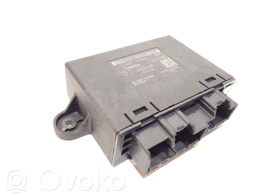 Ford Mondeo MK V Modul confort 