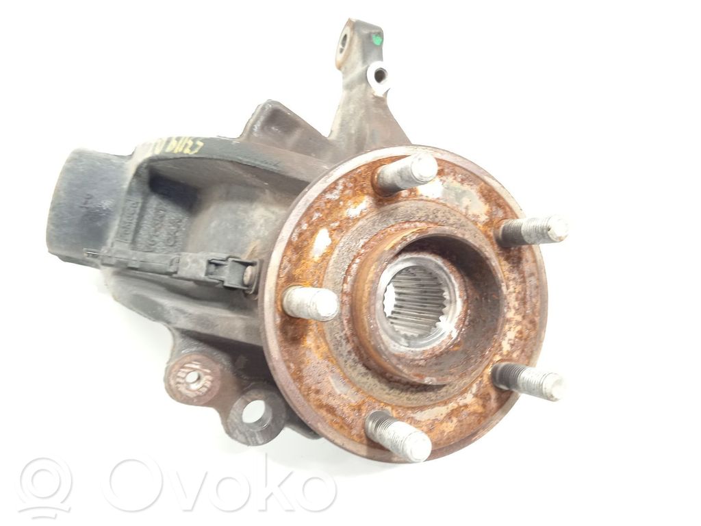 Ford Kuga II Achsschenkel vorne 