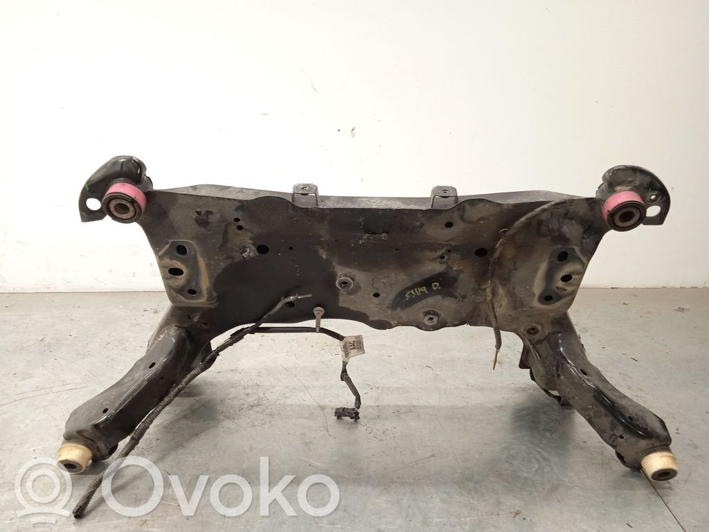 Ford Kuga II Galinis tiltas su reduktoriumi 