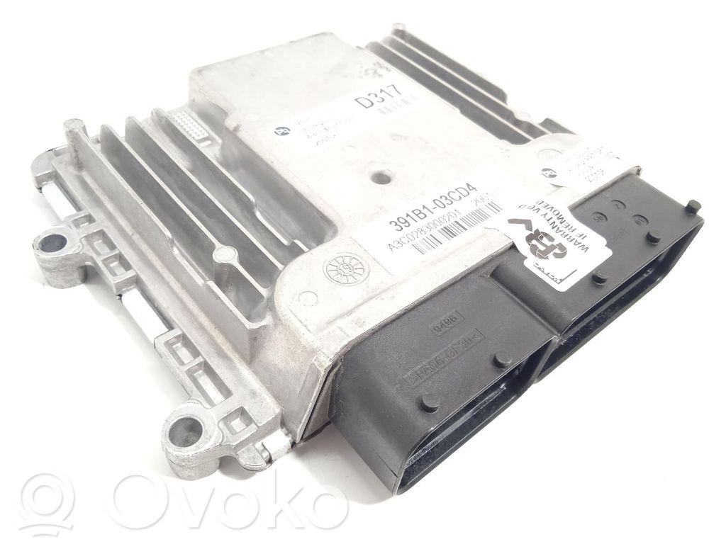 KIA Niro Engine control unit/module 