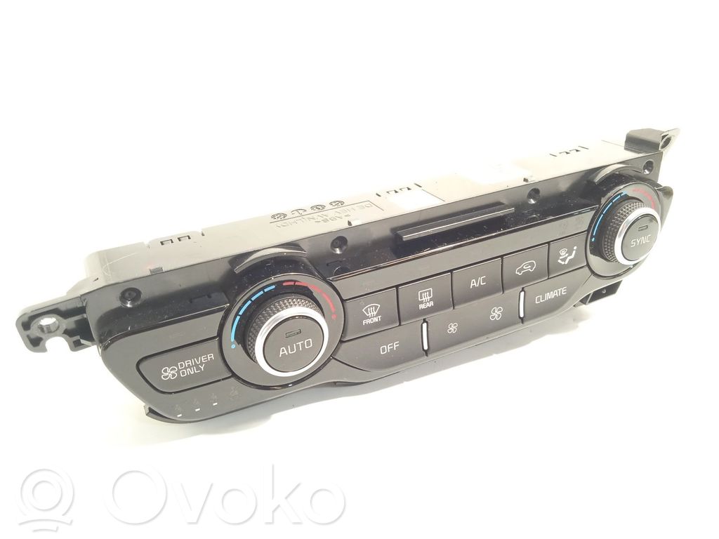 KIA Niro Climate control unit 