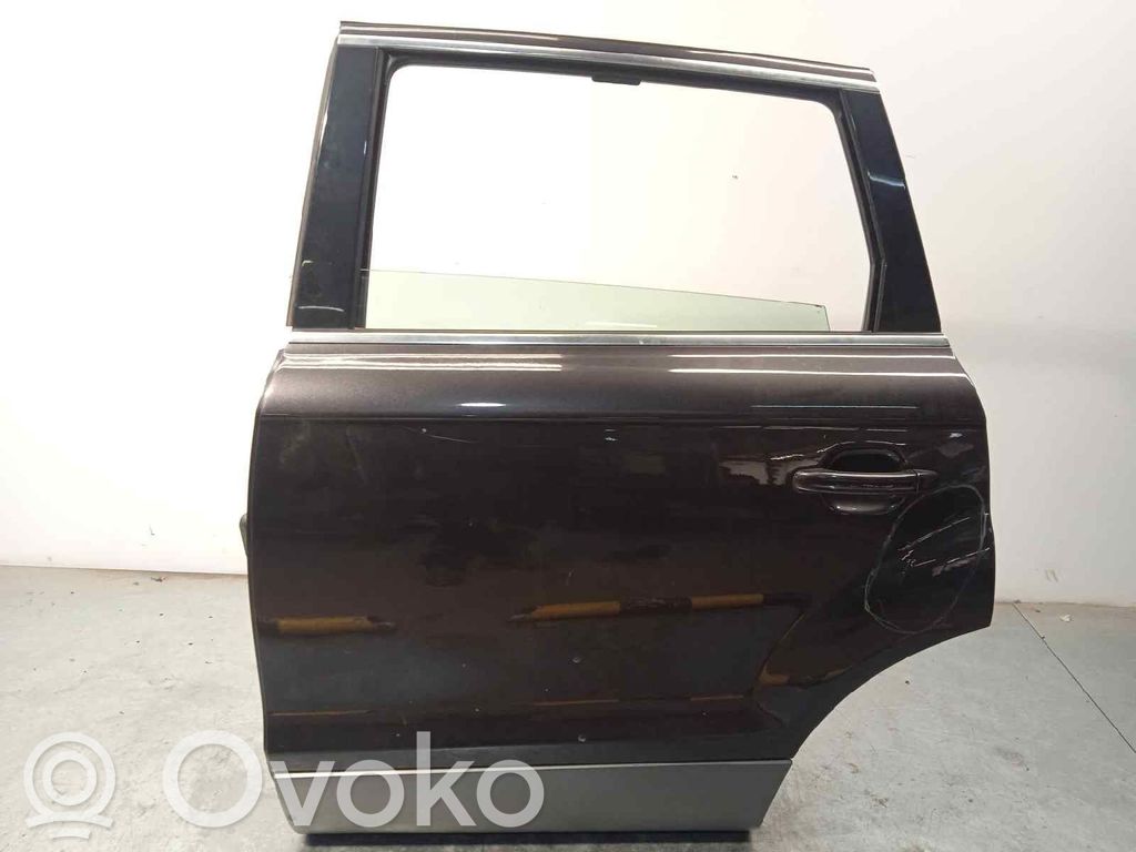 Audi Q7 4L Puerta trasera 