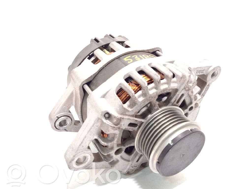 KIA Stonic Generator/alternator 