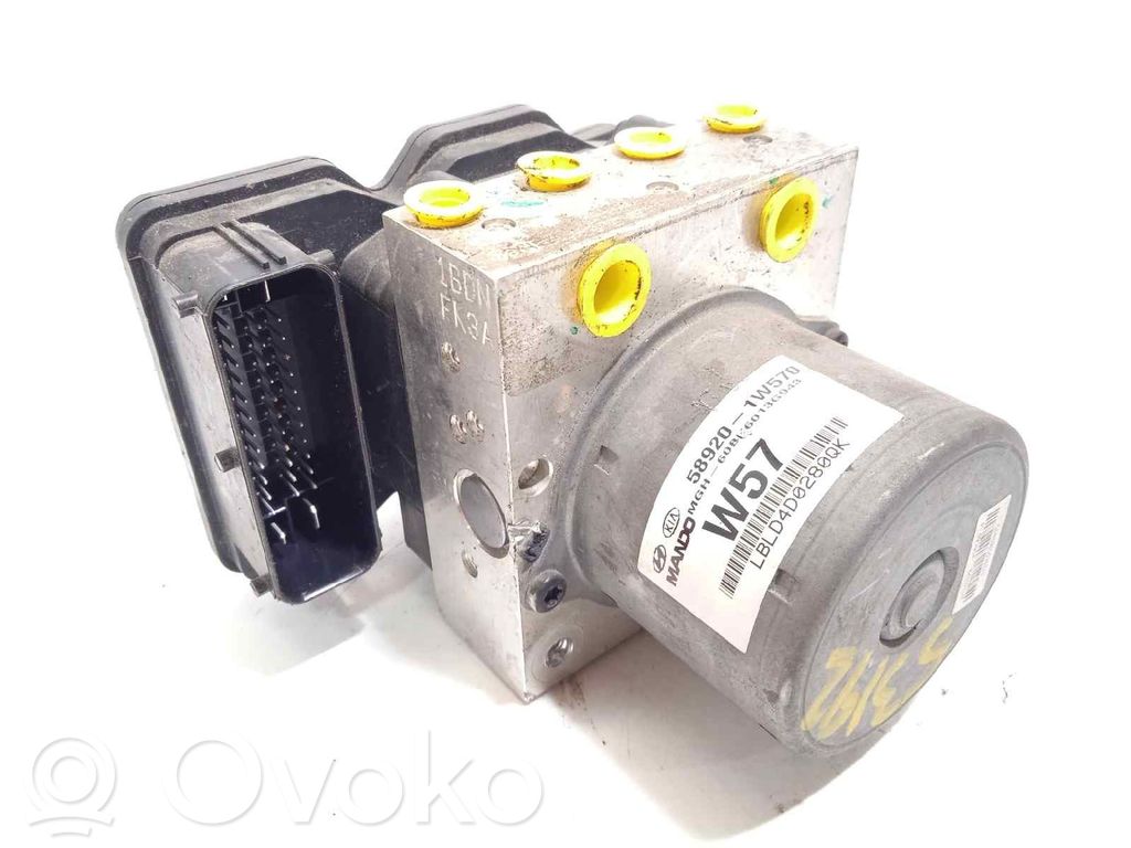 KIA Rio ABS Pump 
