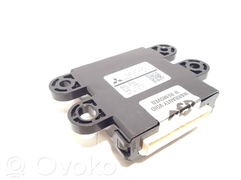 Other control units/modules   1640A035