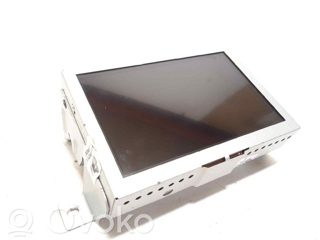 Ford Transit -  Tourneo Connect Head up display screen 