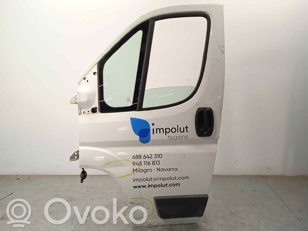 Fiat Ducato Puerta delantera 