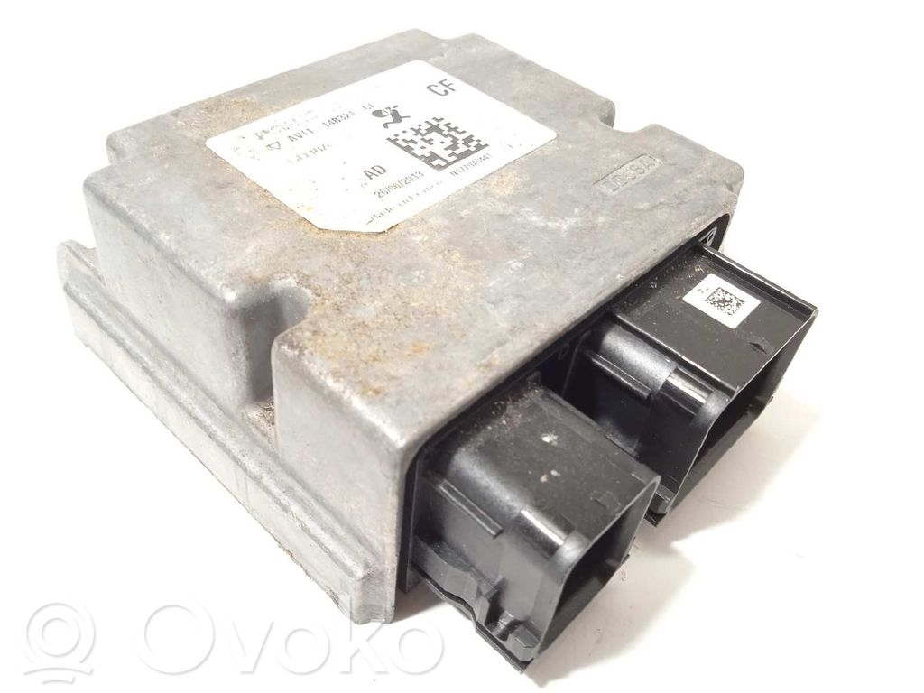 Ford B-MAX Airbag control unit/module 