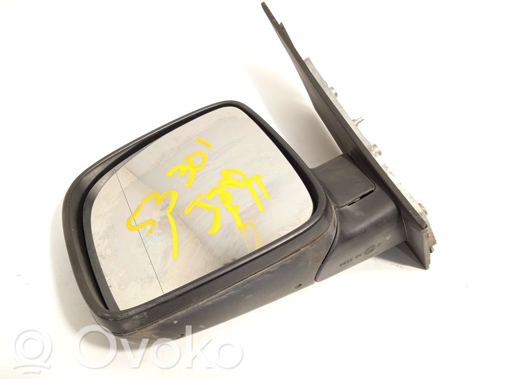 Elektryczne lusterko boczne drzwi przednich   2K5857507AB,2K5857507AB9B9