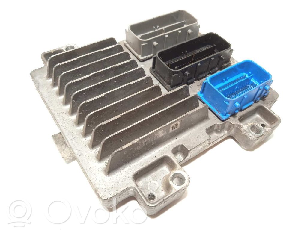 Opel Astra H Engine control unit/module 