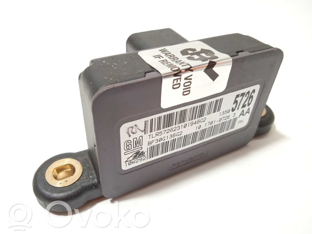 Opel Astra H Sensore di imbardata accelerazione ESP 