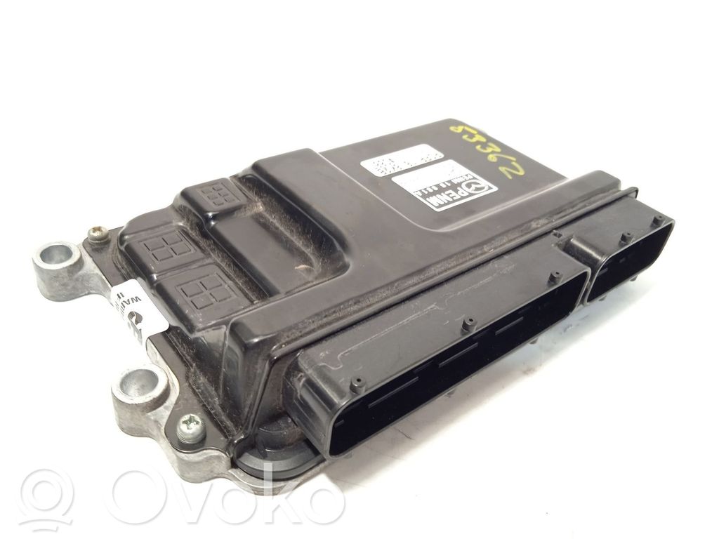 Mazda CX-3 Engine control unit/module 