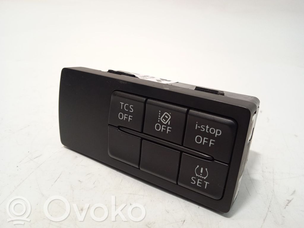 Mazda CX-3 Multifunctional control switch/knob 