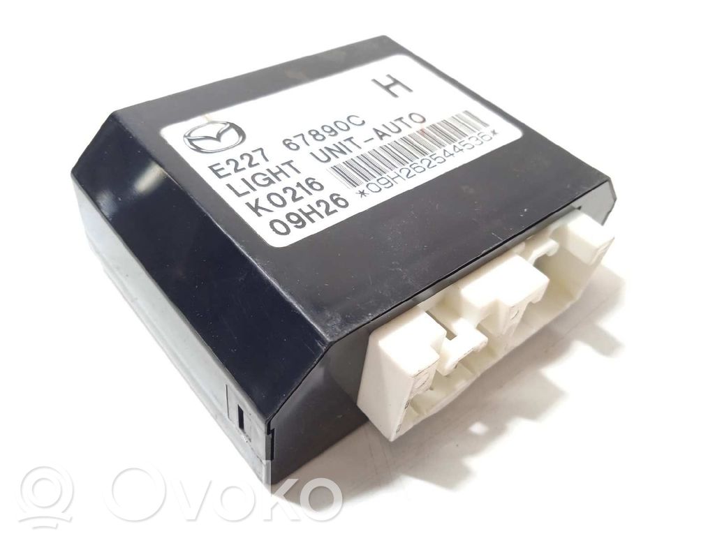 Unité de commande / module Xénon   E22767890C