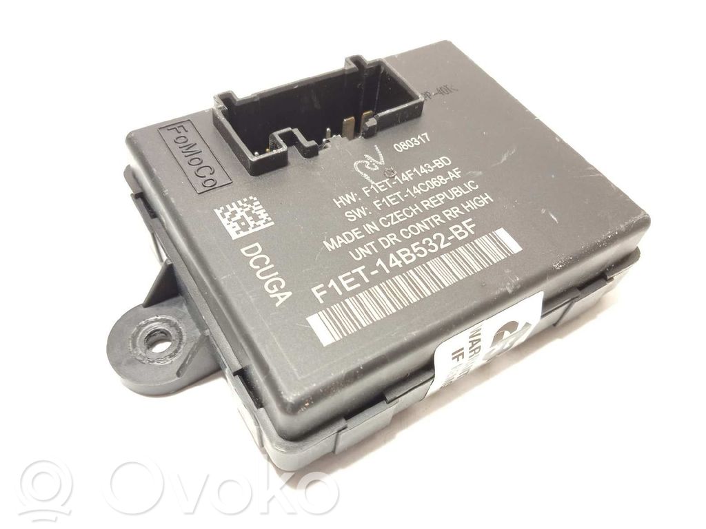 Ford C-MAX II Door control unit/module 