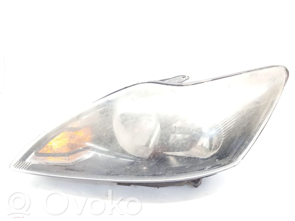 Ford Focus Headlight/headlamp 