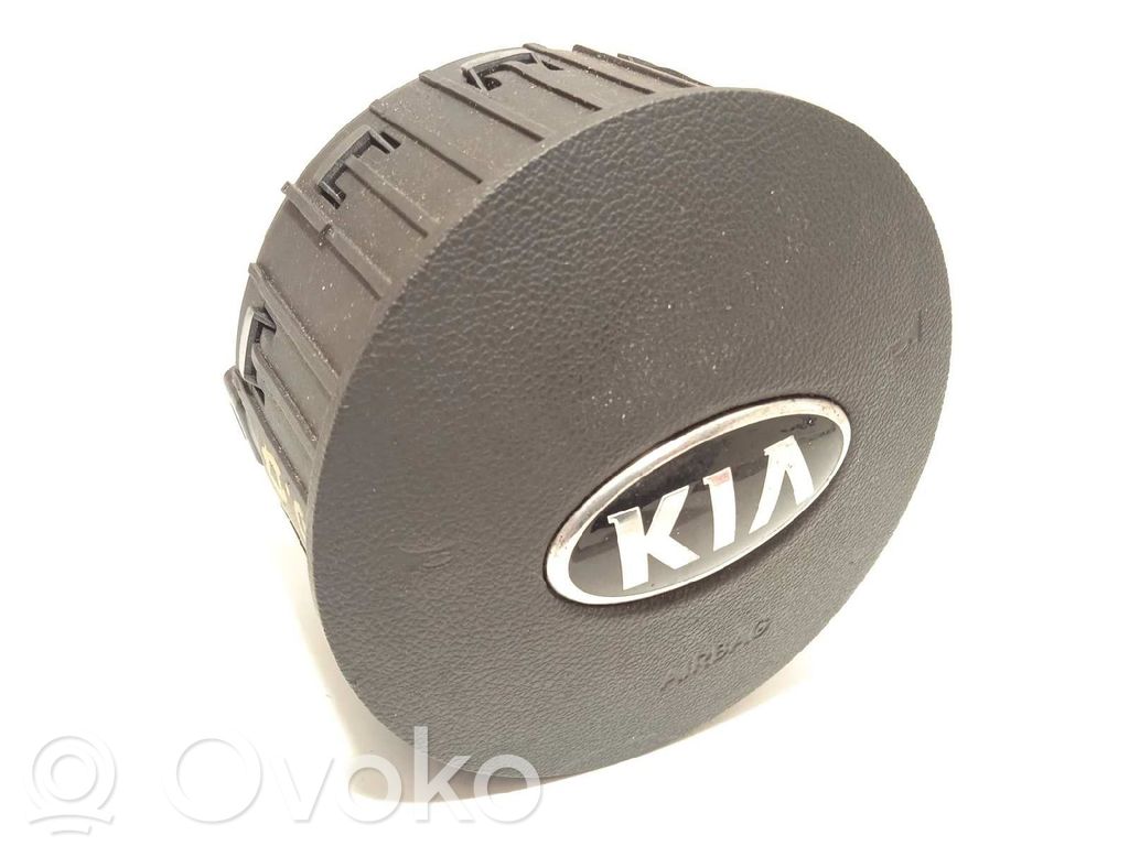 KIA Venga Poduszka powietrzna Airbag kierownicy 