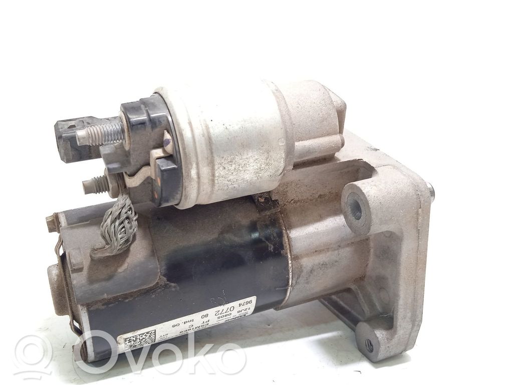 Motor de arranque   9674077280,ESM18E8
