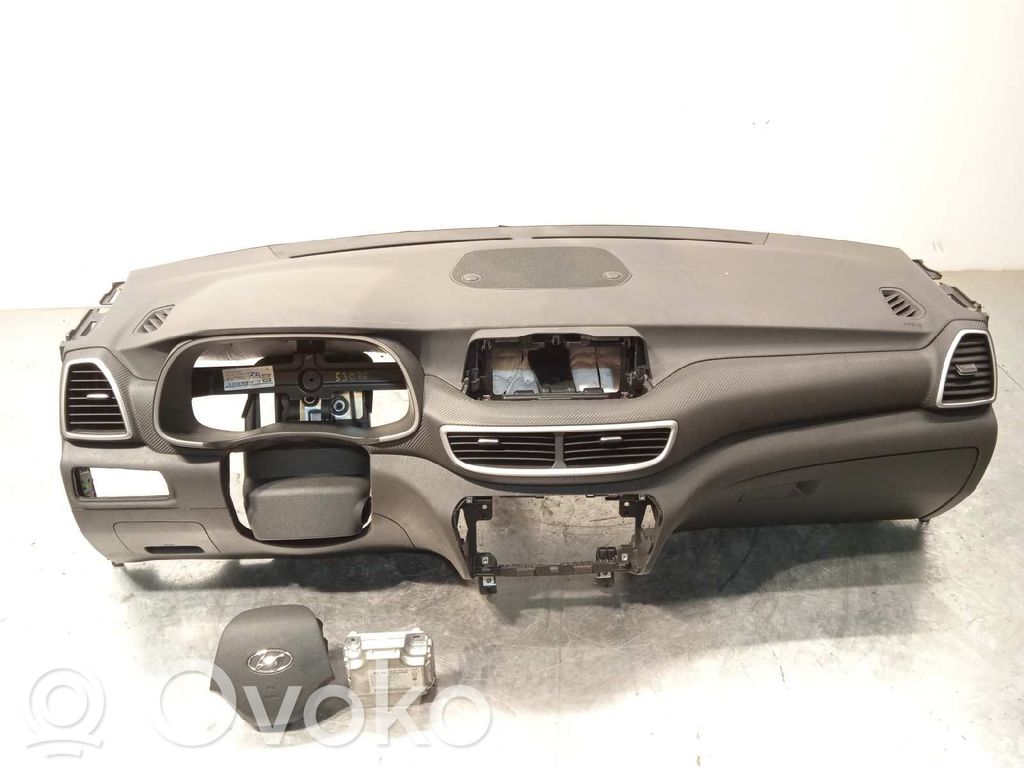 Hyundai Tucson TL Juego de airbags 