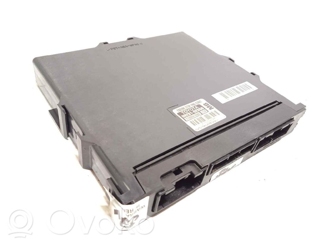 Toyota Auris E180 Autres unités de commande / modules 