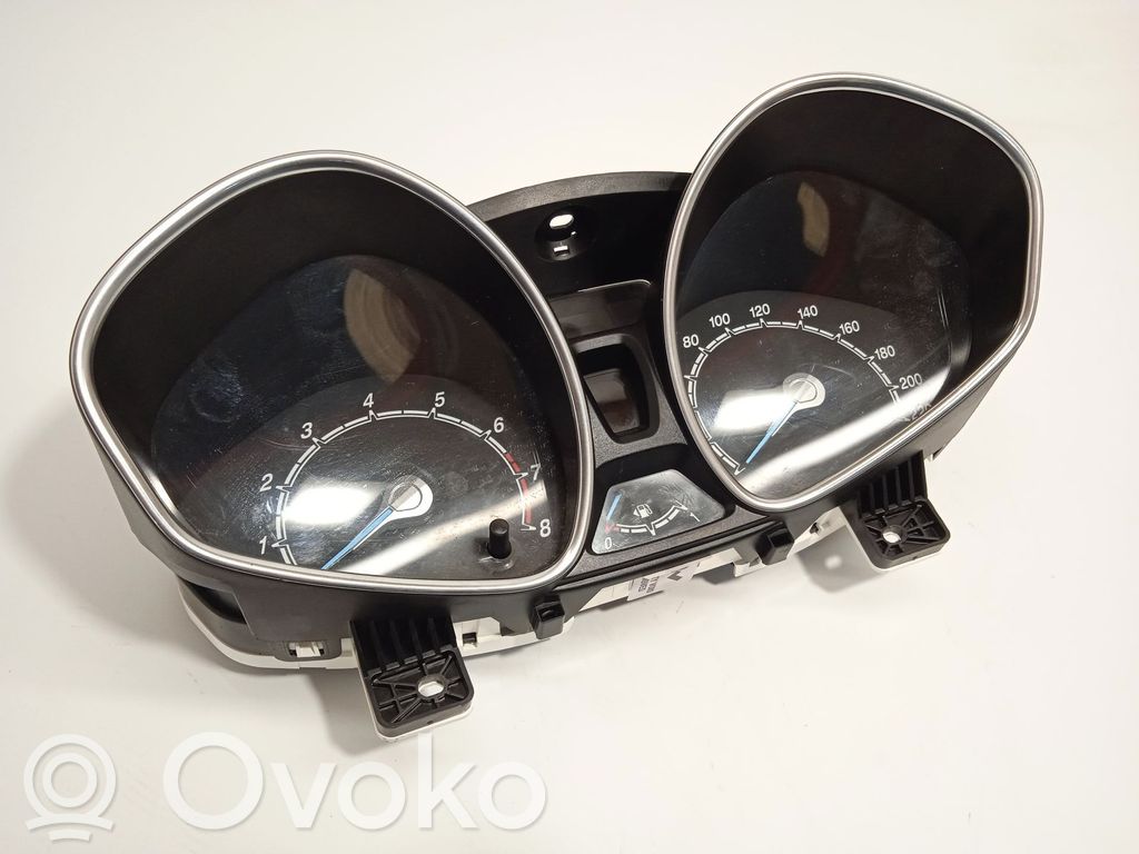 Ford Fiesta Speedometer (instrument cluster) 