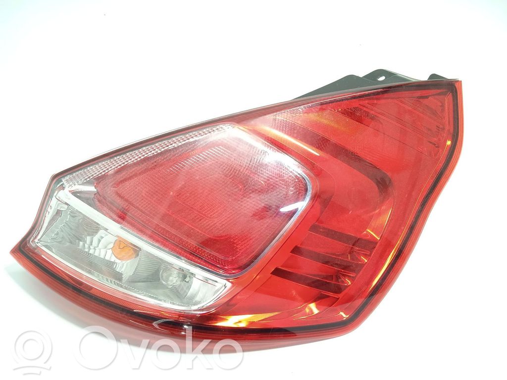 Ford Fiesta Takavalot 