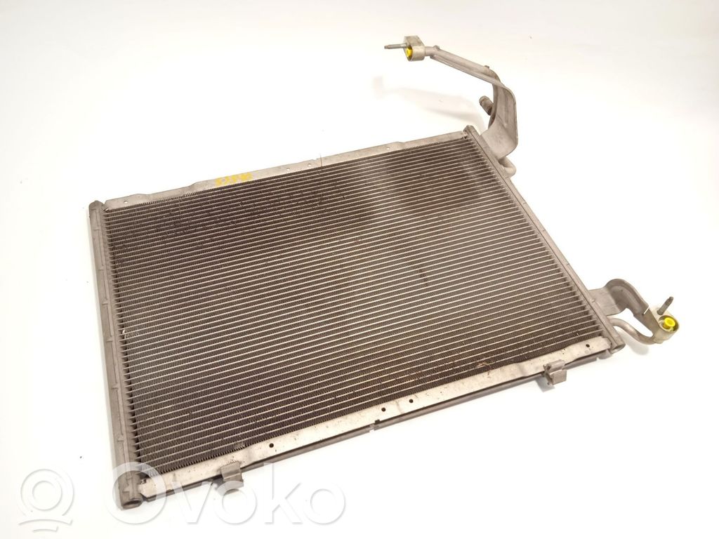 Ford Fiesta Skraplacz / Chłodnica klimatyzacji 
