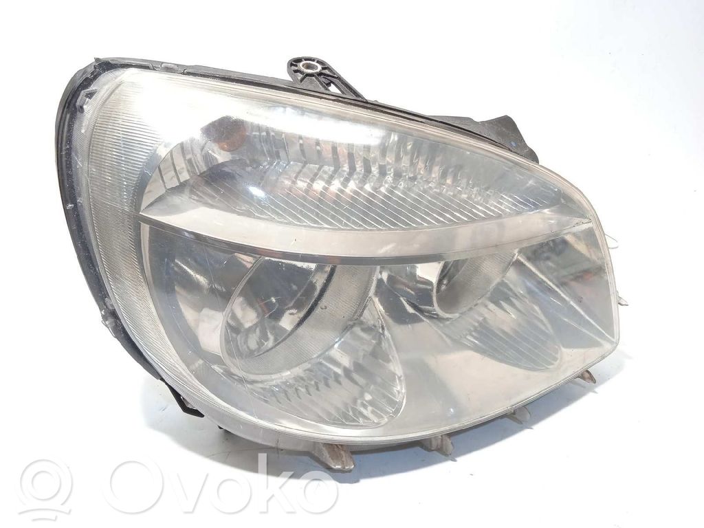 Fiat Doblo Lampa przednia 