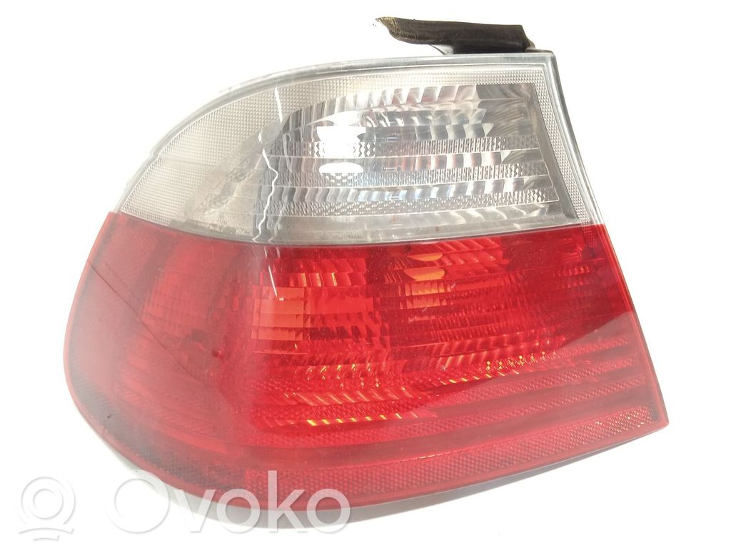 BMW 3 E46 Rear/tail lights 