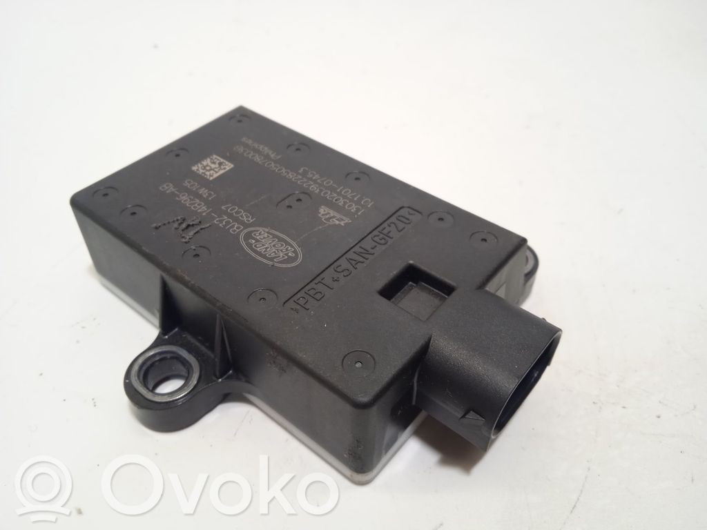 Land Rover Range Rover L405 Otras unidades de control/módulos 