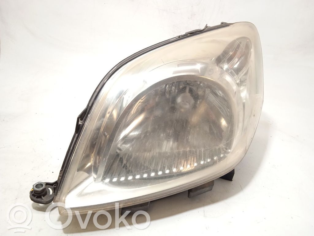 Fiat Fiorino Headlight/headlamp 