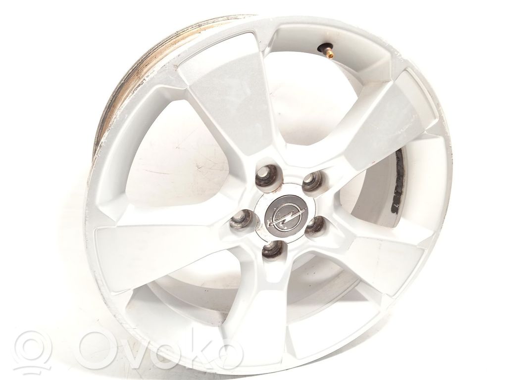 Opel Antara Felgi aluminiowe R18 