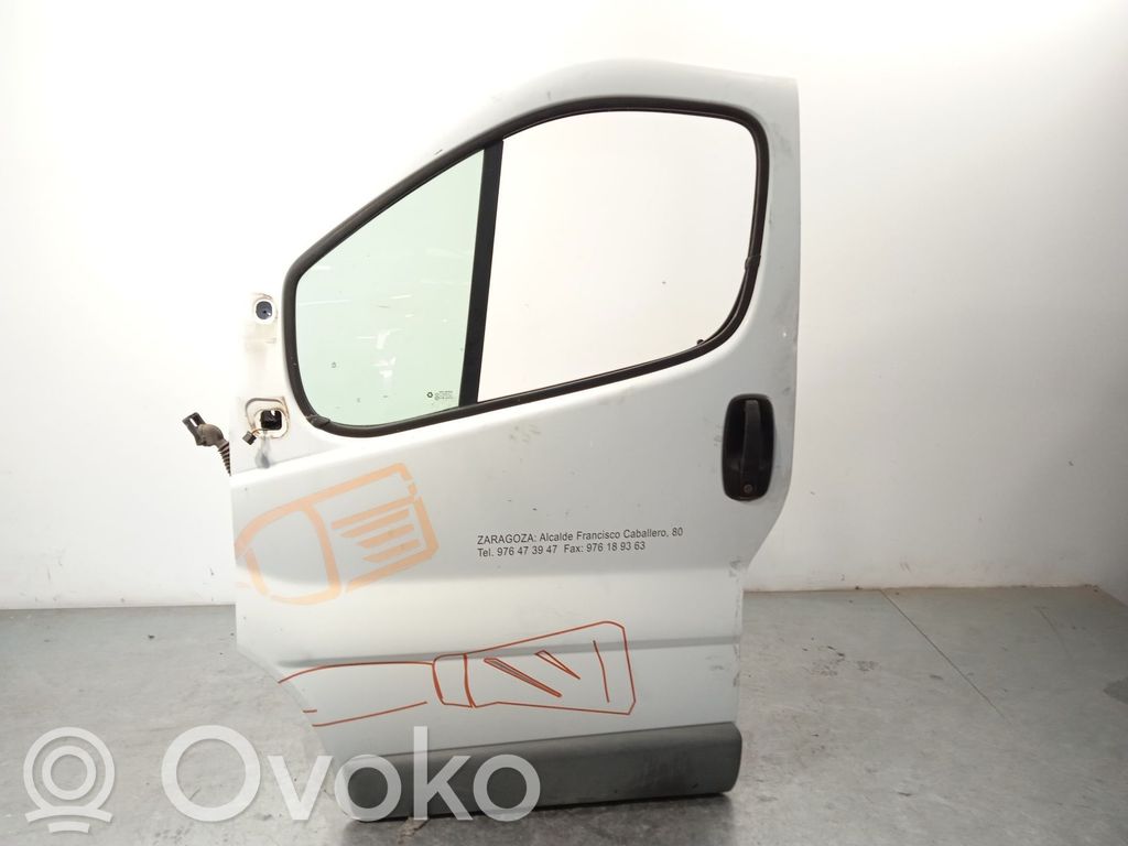 Nissan Primastar Portiera anteriore 