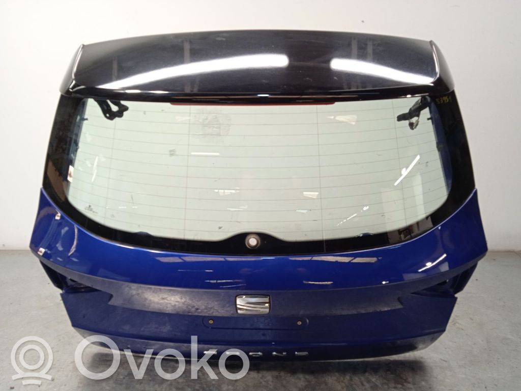 Seat Arona Tylna klapa bagażnika 
