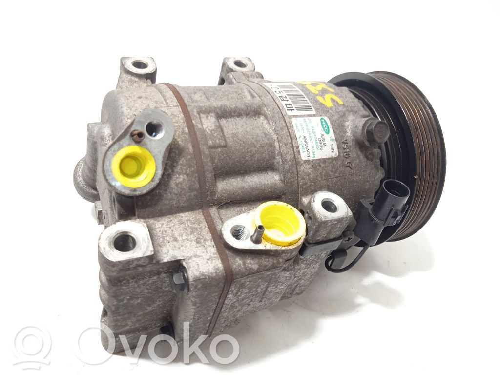 Hyundai i30 Klimakompressor Pumpe 