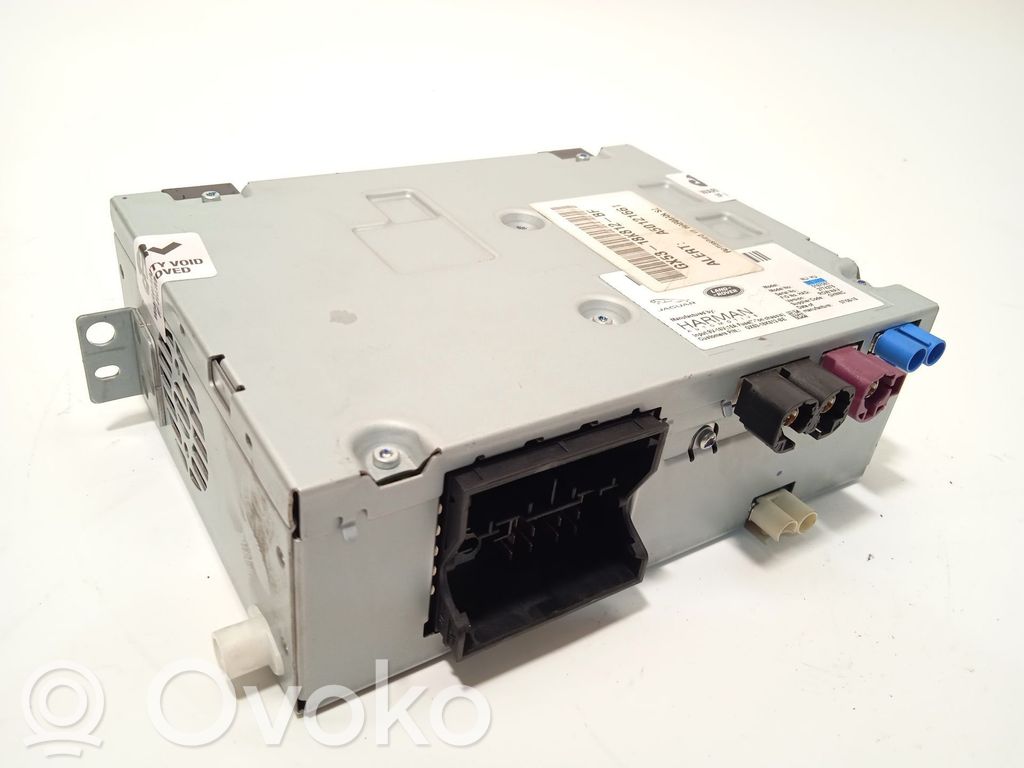 Land Rover Discovery Sport Radio / CD-Player / DVD-Player / Navigation 