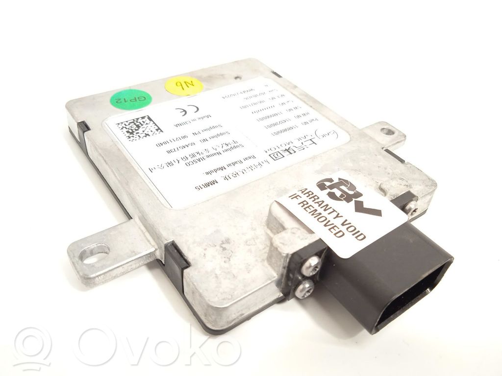 MG ZS Sensor 