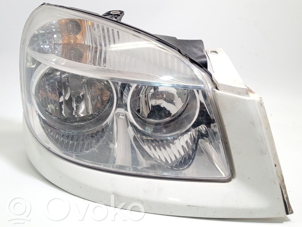 Fiat Doblo Lampa przednia 
