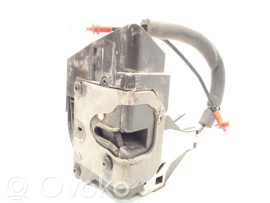 Land Rover Discovery 5 Serratura portiera posteriore 