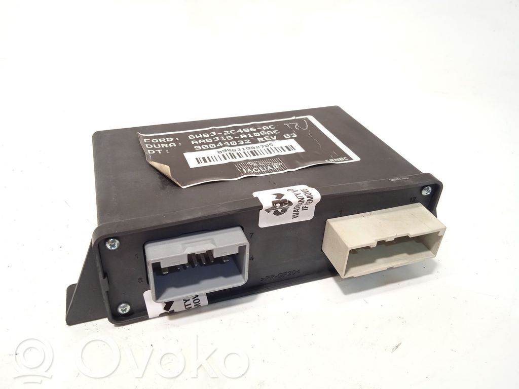 Altre centraline/moduli   8W832C496AC