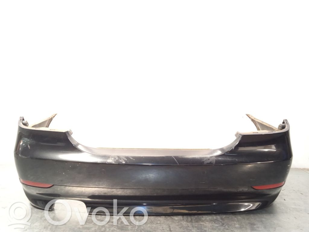 BMW 5 E60 E61 Bamperis 
