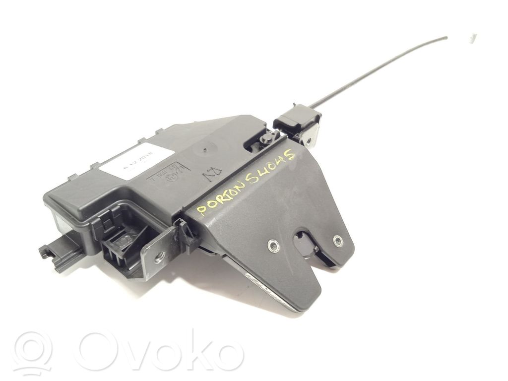 Tailgate lock latch   7840617,51247840617
