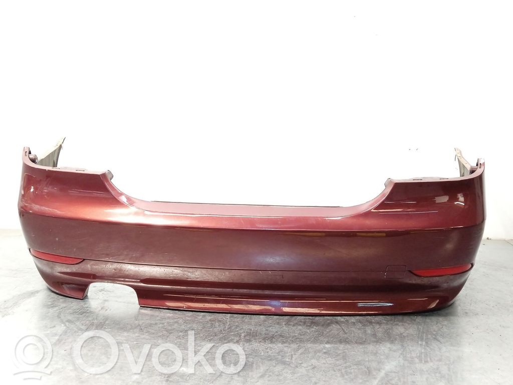 BMW 5 E60 E61 Бампер 