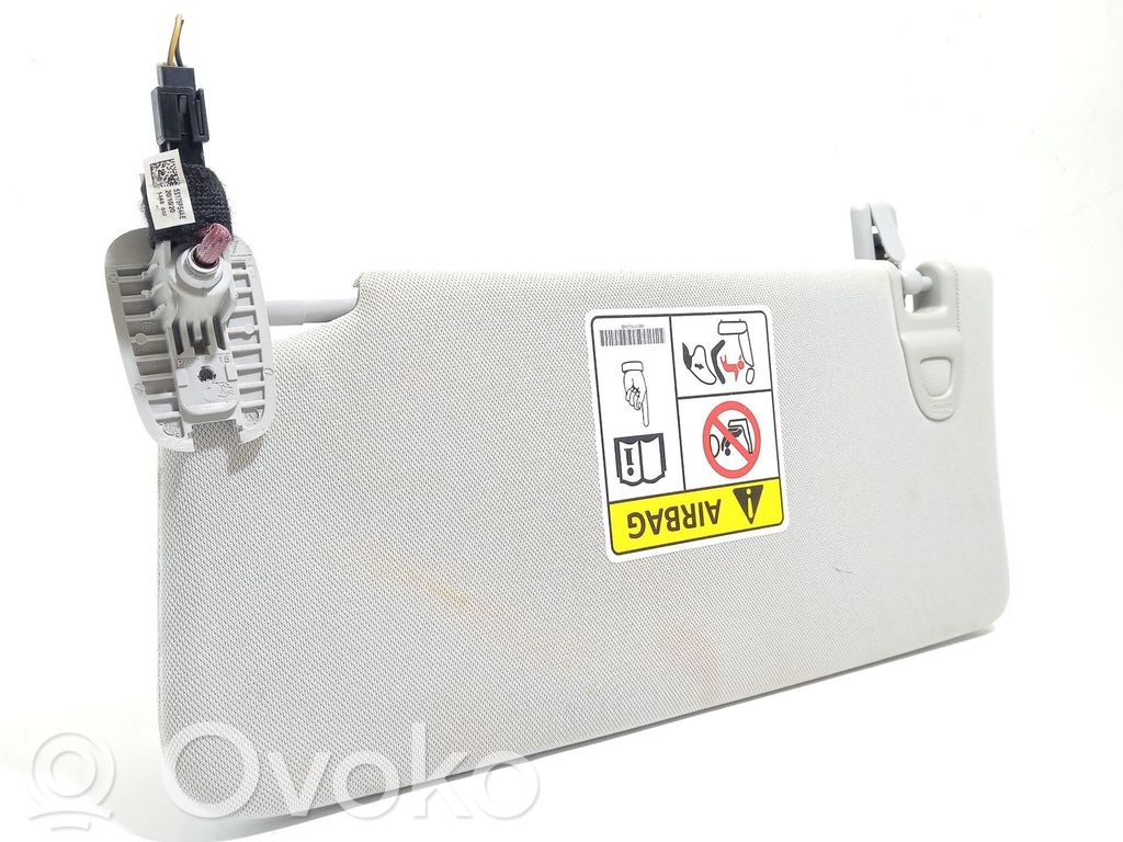 Jeep Compass Sun visor 