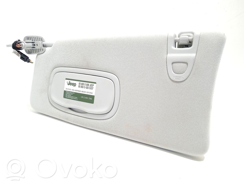 Sun visor   5SY78PS4AD